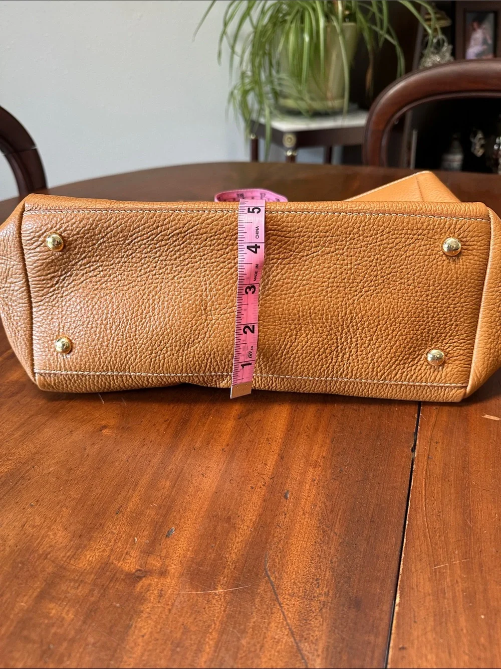 Iacucci Crossbody Satchel